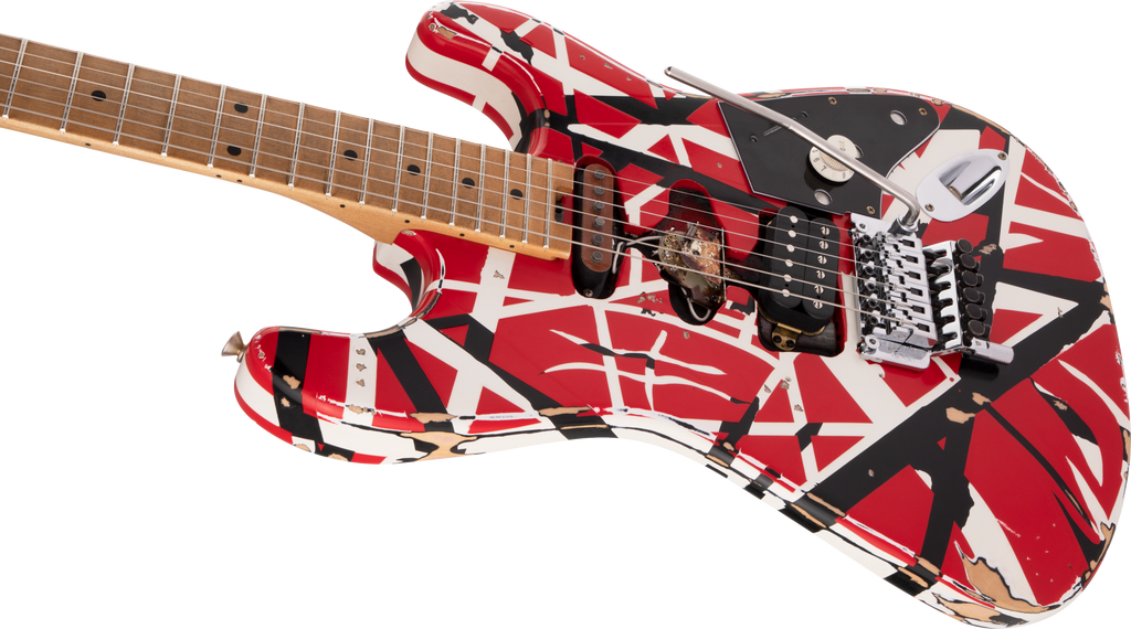 EVH - Striped Series Frankenstein™ Frankie