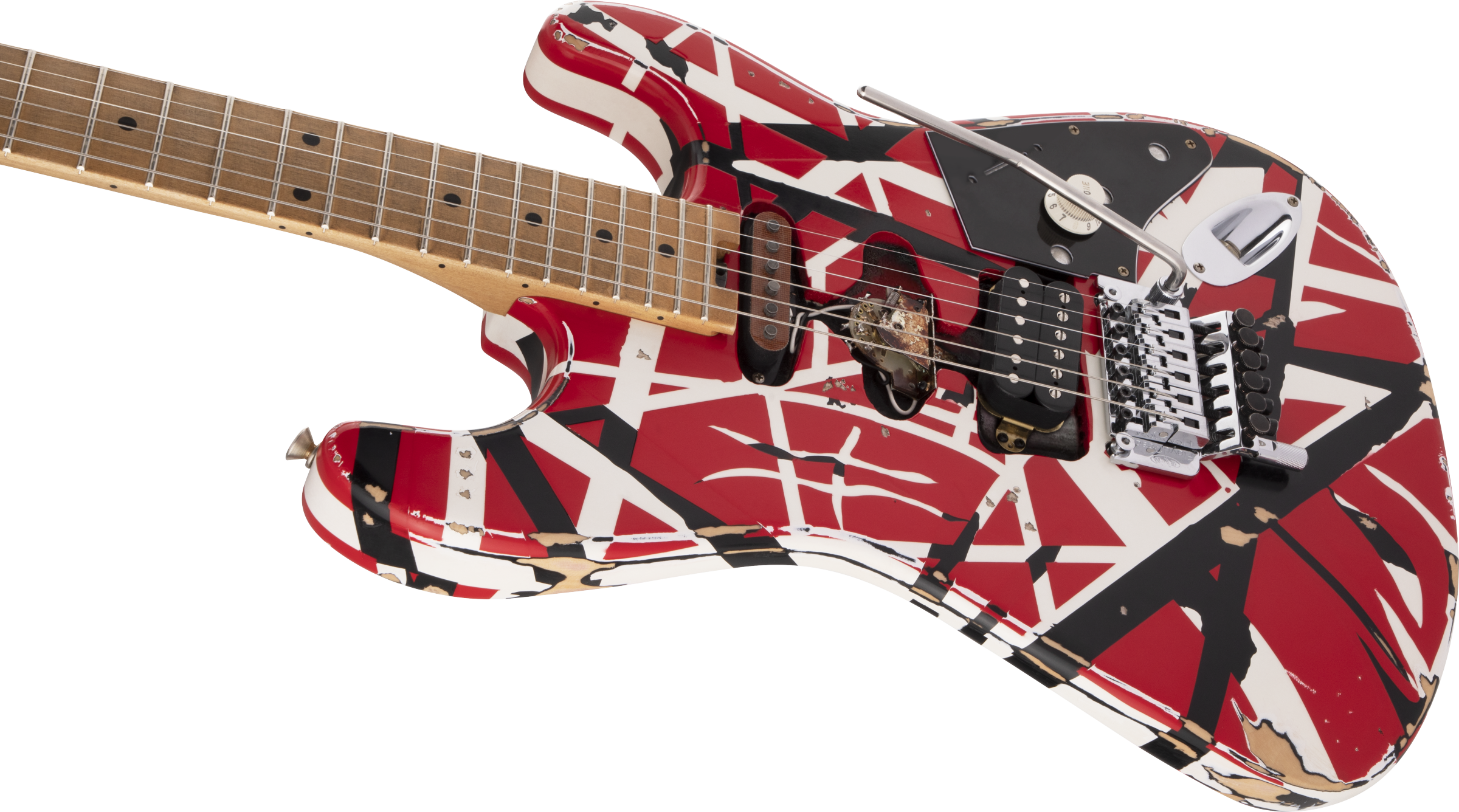 EVH - Striped Series Frankenstein™ Frankie