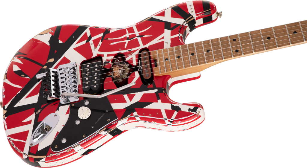 EVH - Striped Series Frankenstein™ Frankie
