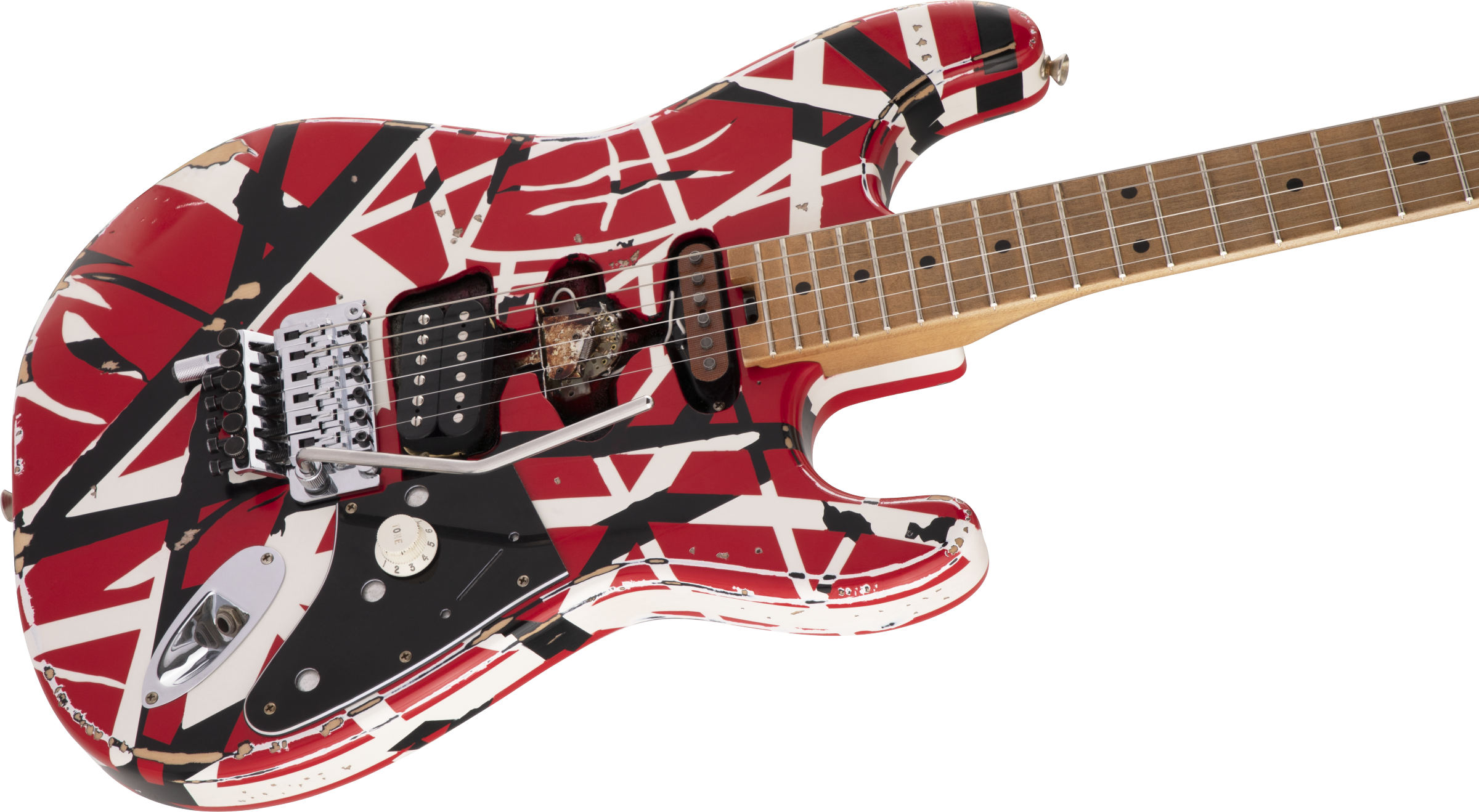 EVH - Striped Series Frankenstein™ Frankie