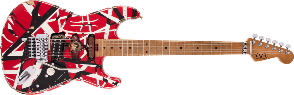 EVH - Striped Series Frankenstein™ Frankie