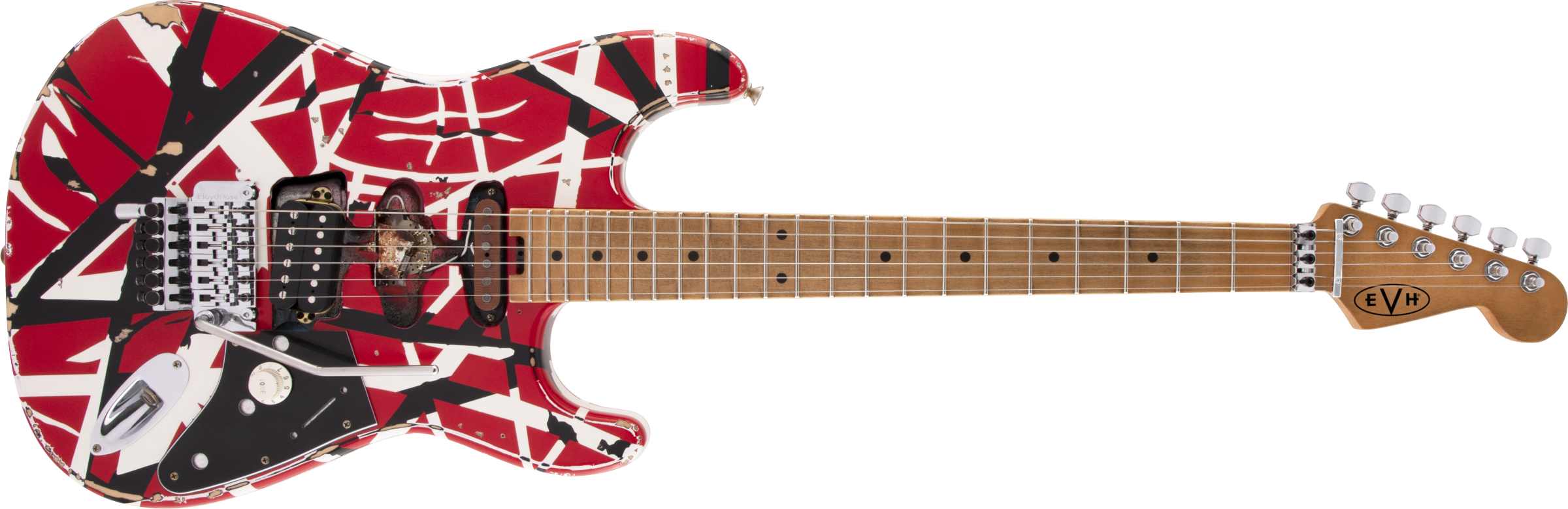 EVH - Striped Series Frankenstein™ Frankie