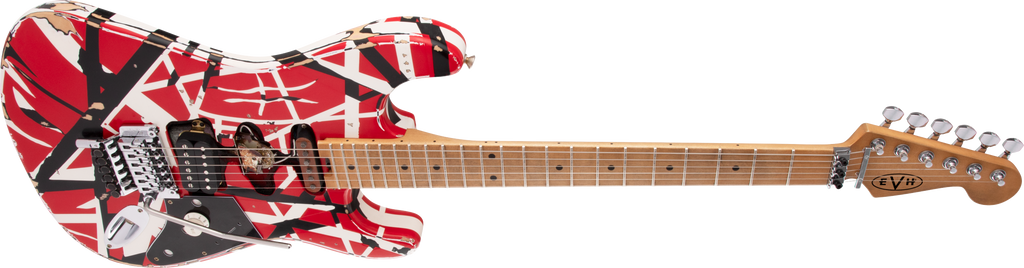 EVH - Striped Series Frankenstein™ Frankie