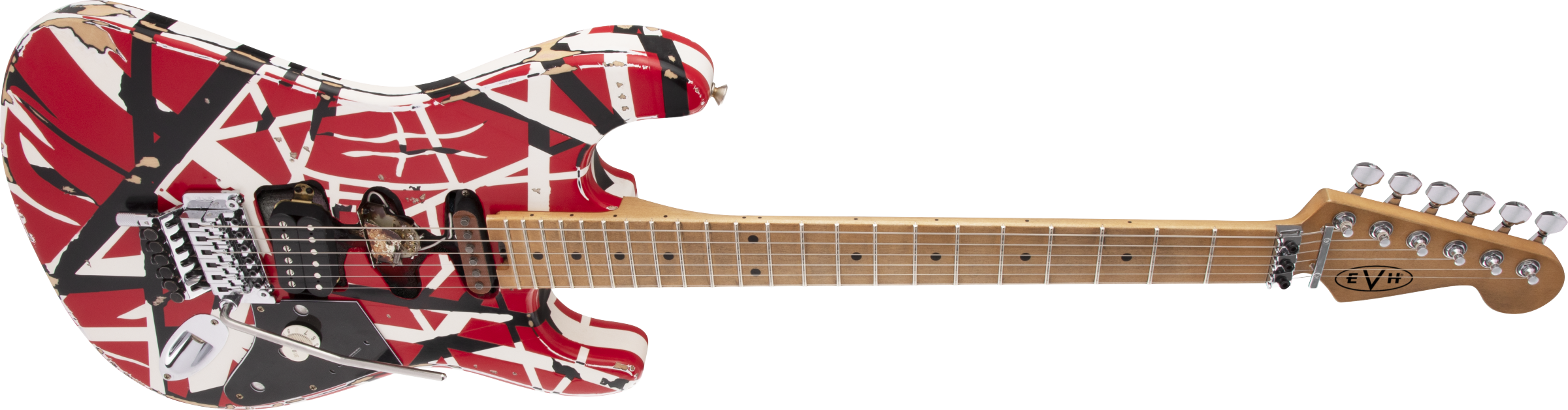 EVH - Striped Series Frankenstein™ Frankie