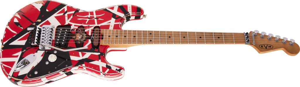 EVH - Striped Series Frankenstein™ Frankie