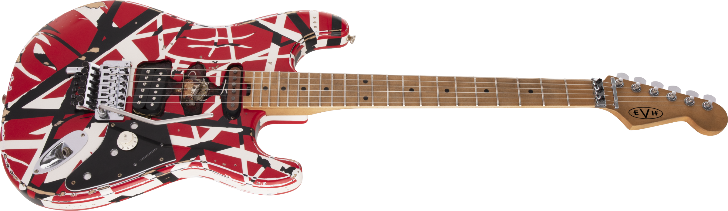 EVH - Striped Series Frankenstein™ Frankie