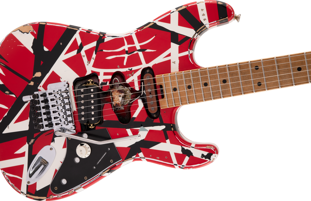EVH - Striped Series Frankenstein™ Frankie
