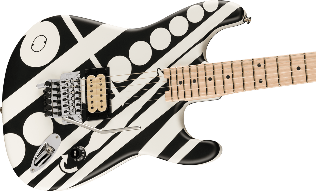 EVH - EVH® Striped Series Circles