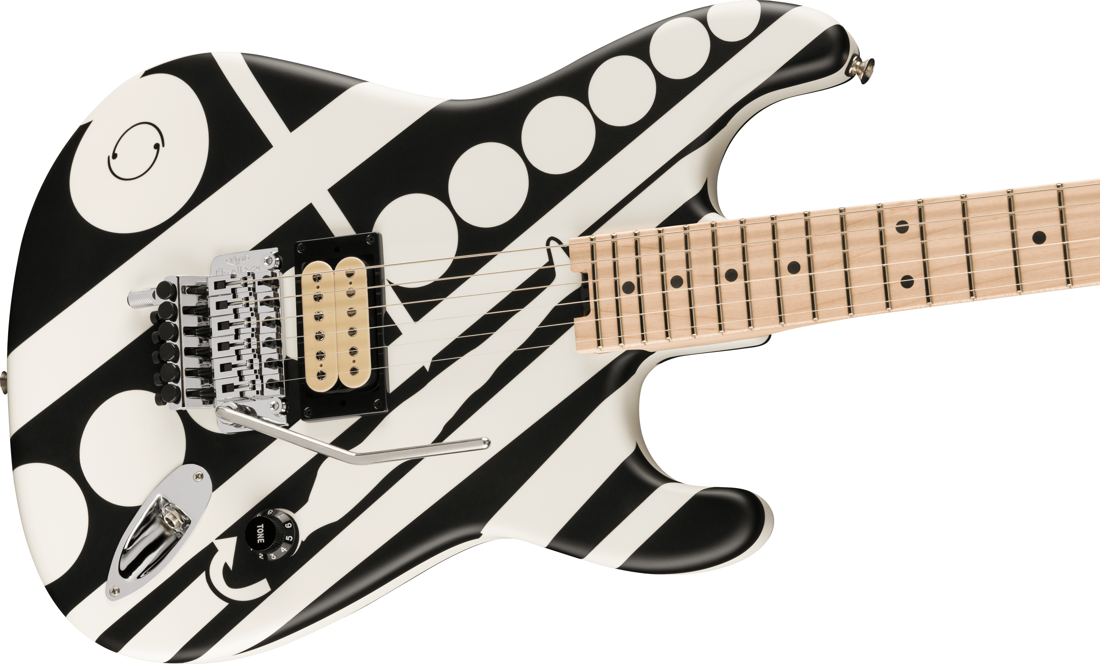 EVH - EVH® Striped Series Circles