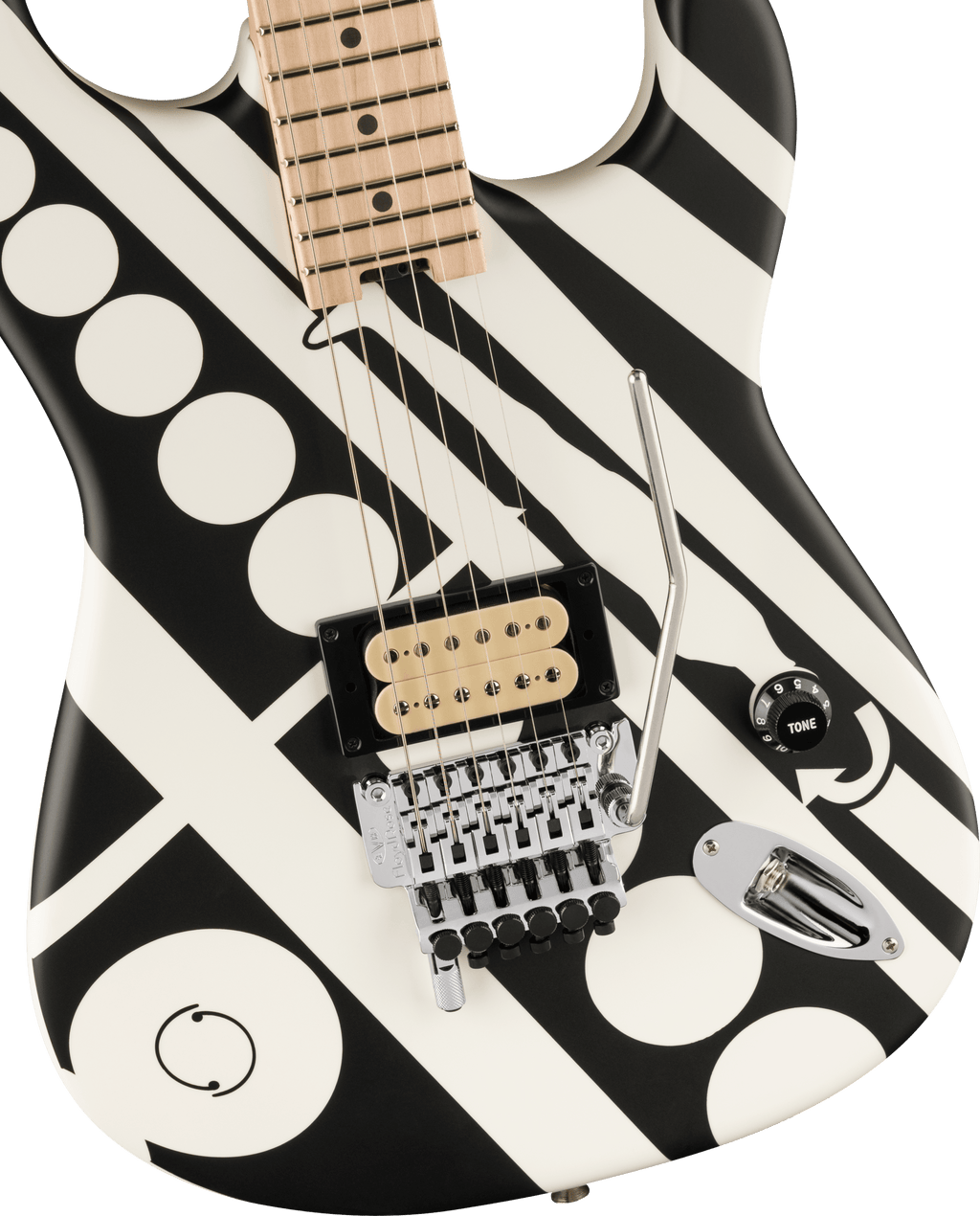 EVH - EVH® Striped Series Circles