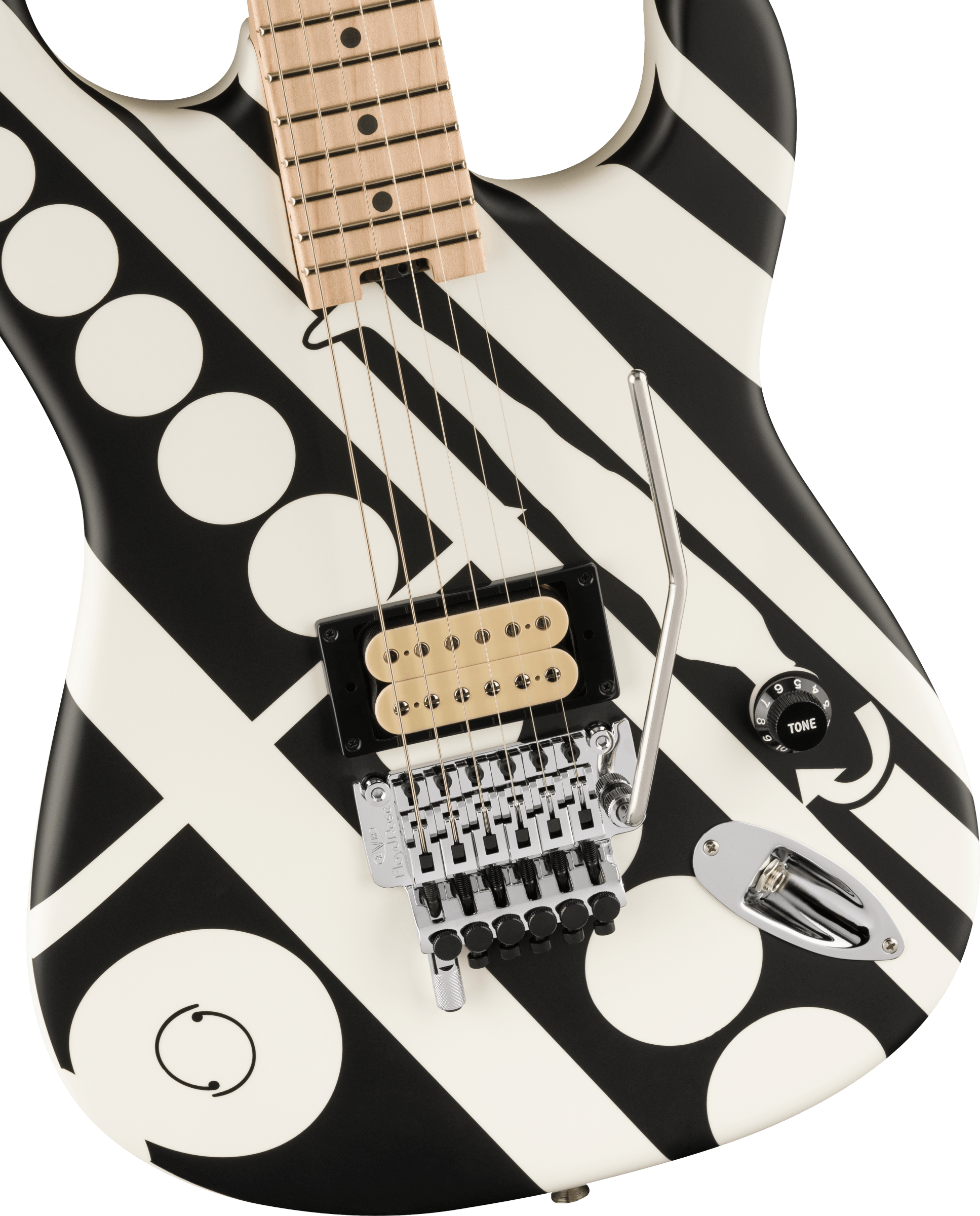 EVH - EVH® Striped Series Circles