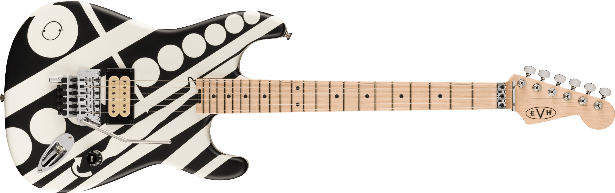 EVH - EVH® Striped Series Circles