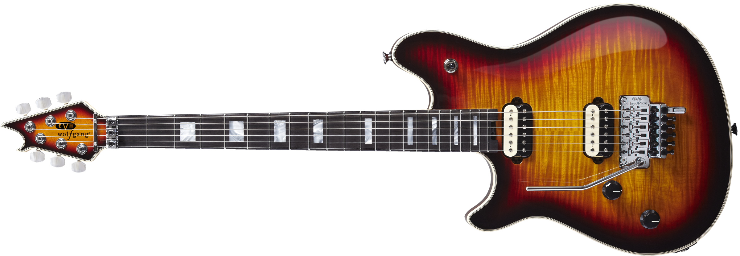 EVH - Wolfgang® USA Left-Hand