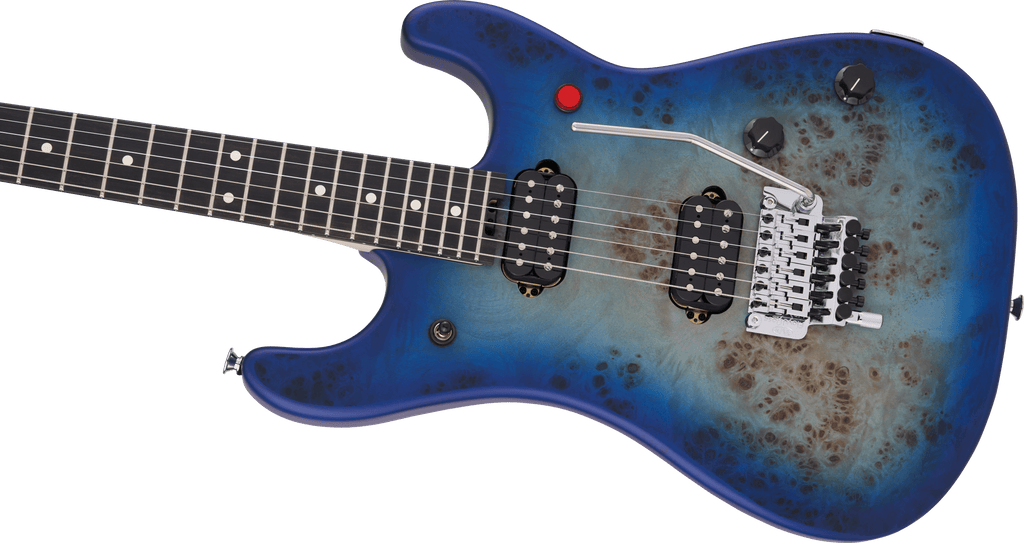 EVH - 5150®  Series Deluxe Poplar Burl