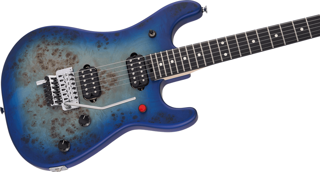 EVH - 5150®  Series Deluxe Poplar Burl