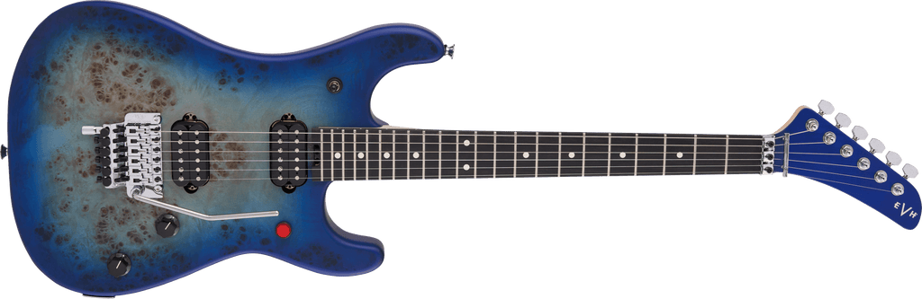 EVH - 5150®  Series Deluxe Poplar Burl