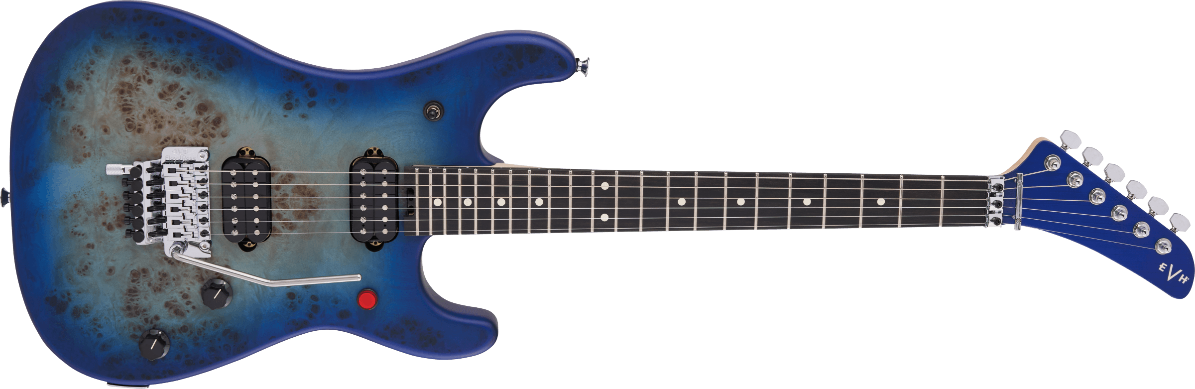 EVH - 5150®  Series Deluxe Poplar Burl