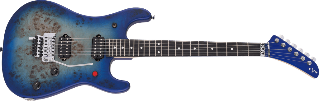 EVH - 5150®  Series Deluxe Poplar Burl