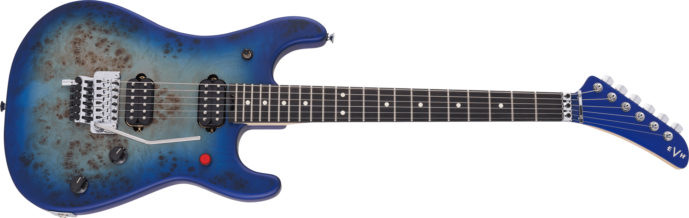EVH - 5150®  Series Deluxe Poplar Burl