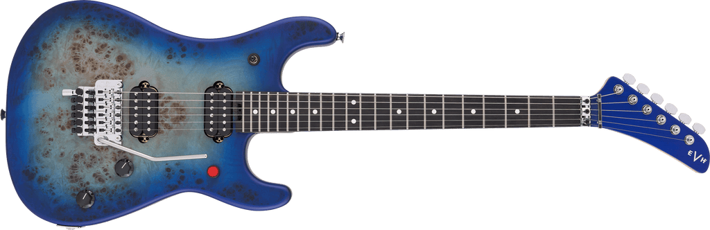 EVH - 5150®  Series Deluxe Poplar Burl