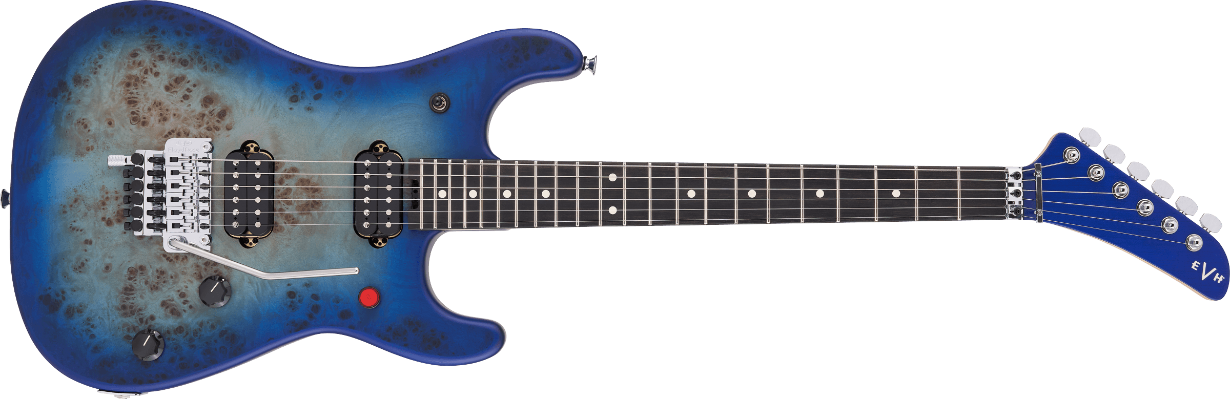 EVH - 5150®  Series Deluxe Poplar Burl