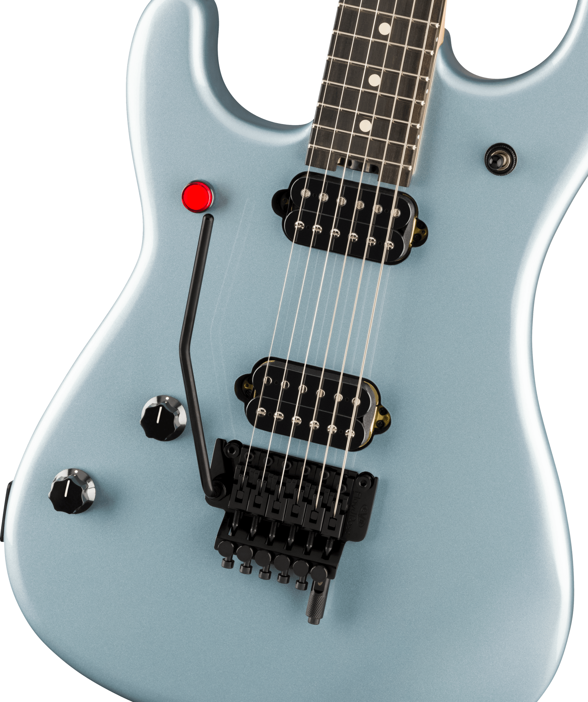 EVH - 5150®  Series Standard LH, Ebony