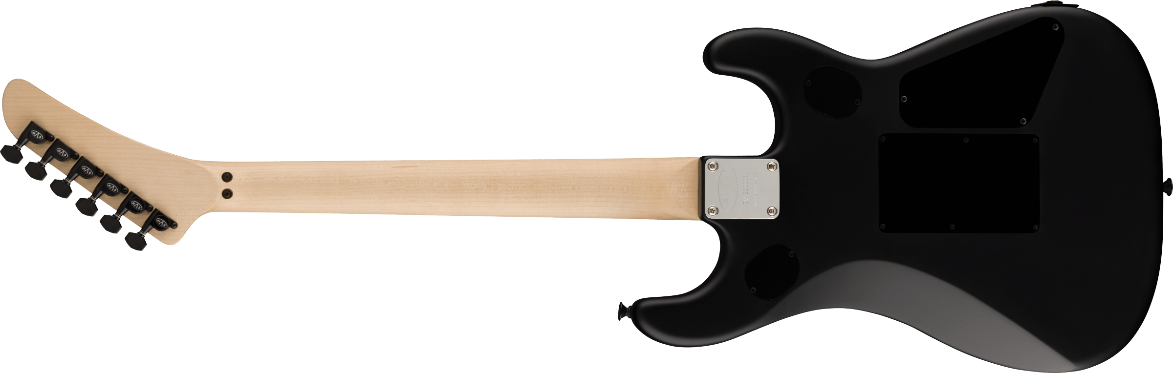 EVH - 5150®  Series Standard LH, Ebony