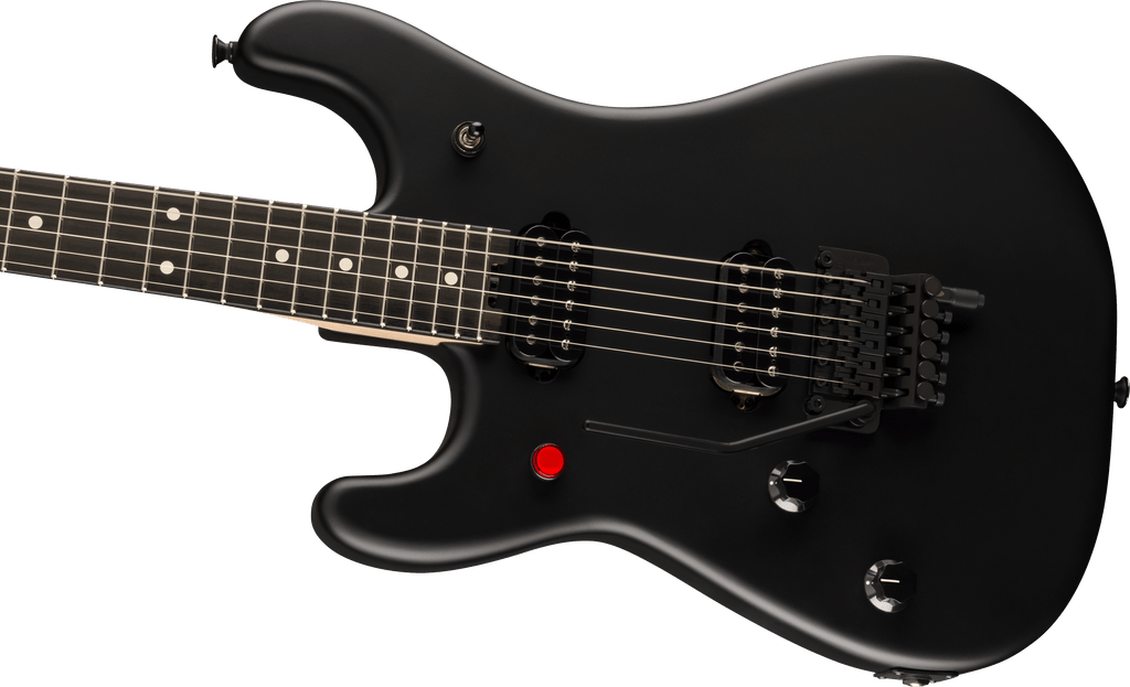 EVH - 5150®  Series Standard LH, Ebony