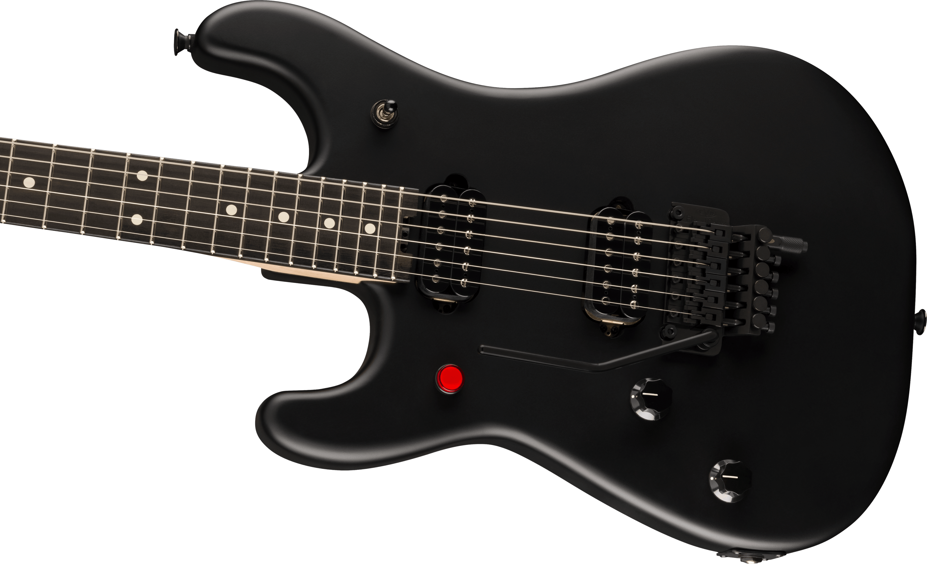 EVH - 5150®  Series Standard LH, Ebony