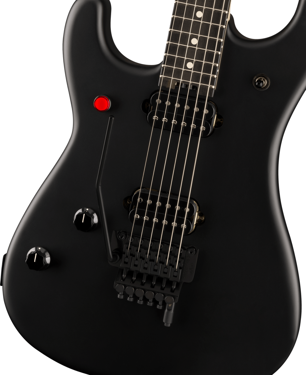 EVH - 5150®  Series Standard LH, Ebony