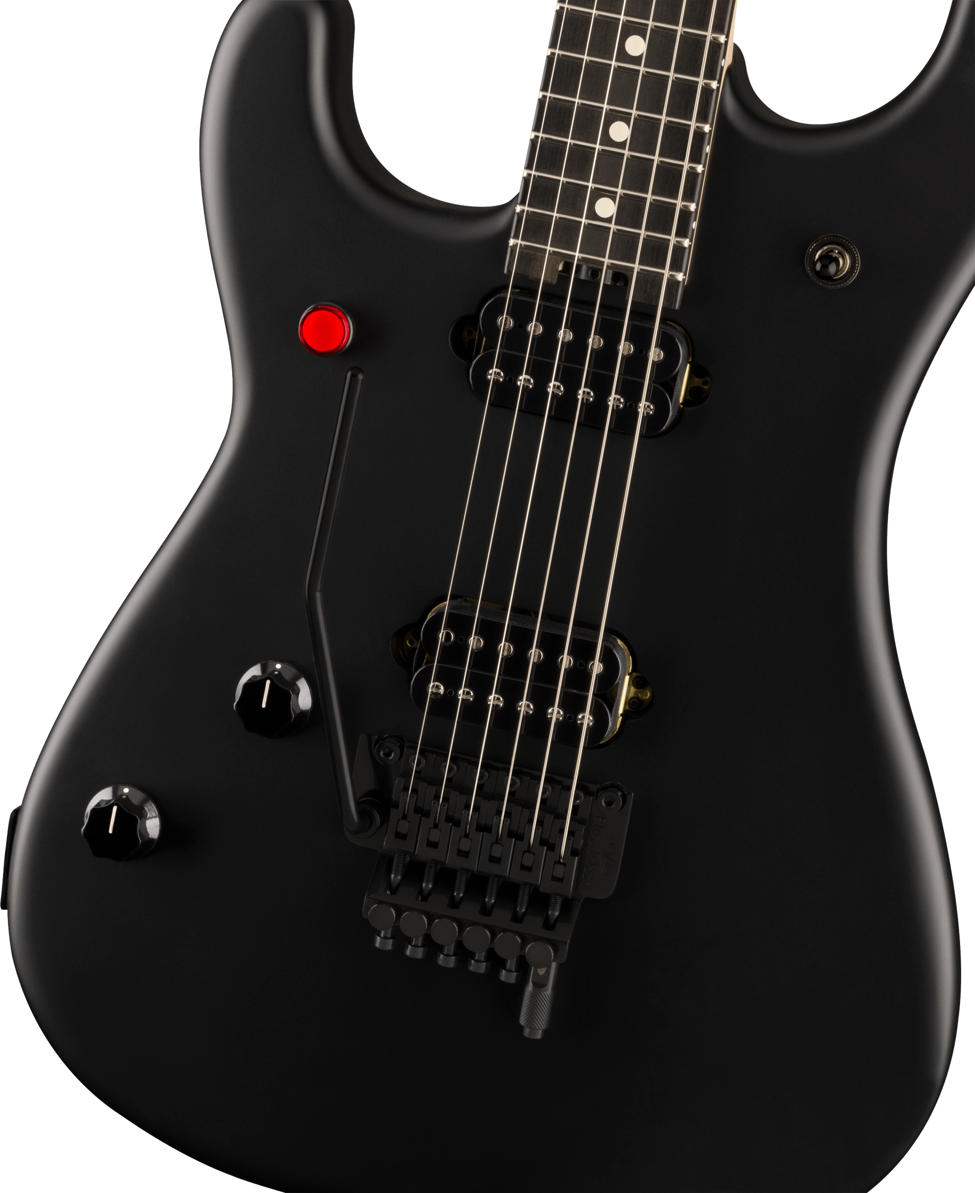 EVH - 5150®  Series Standard LH, Ebony