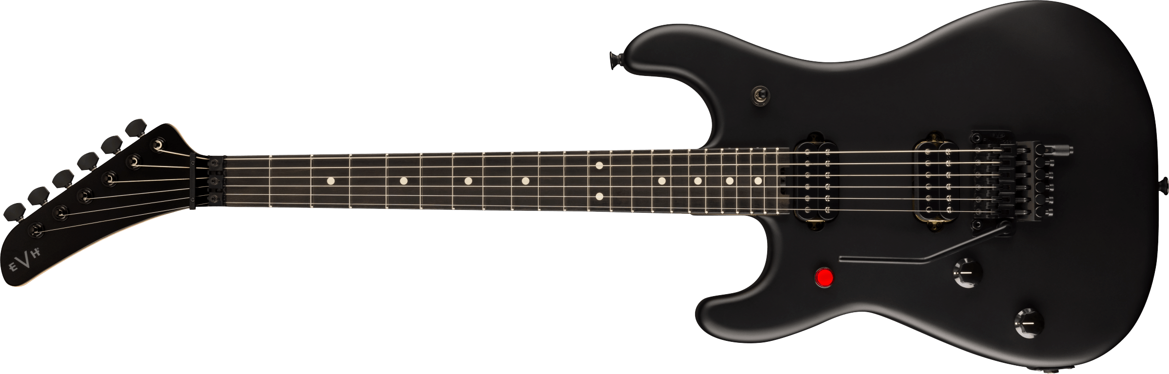EVH - 5150®  Series Standard LH, Ebony