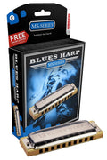 Hohner - Blues Harp Harmonica, Key Of BF Major