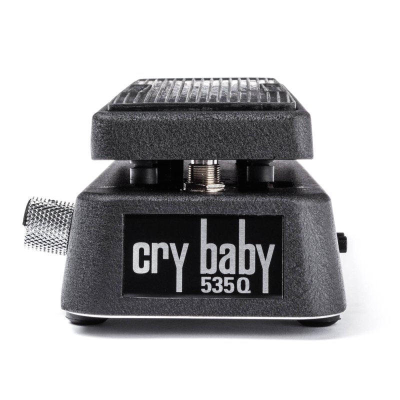 Dunlop - Cry Baby Multi-wah Pedal - Black