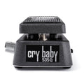 Dunlop - Cry Baby Multi-wah Pedal - Black