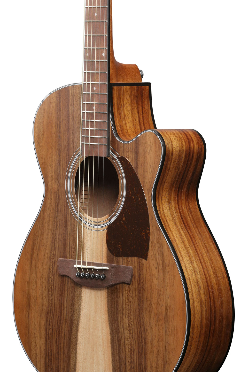 Ibanez Acoustic Guitar - PC50WSCE - Open Pore Brown