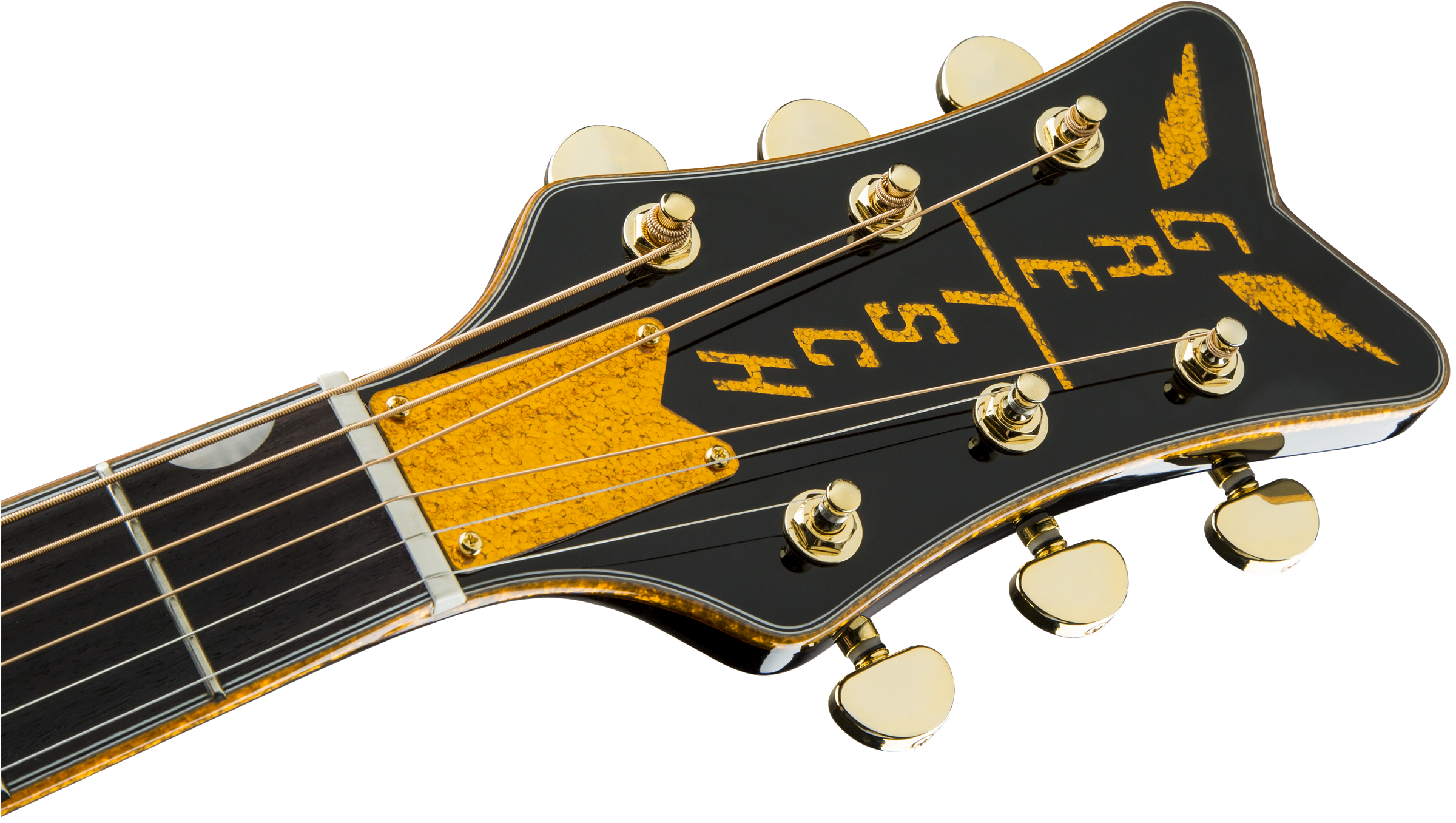 Gretsch Guitars- Rancher™ Falcon™ - Black