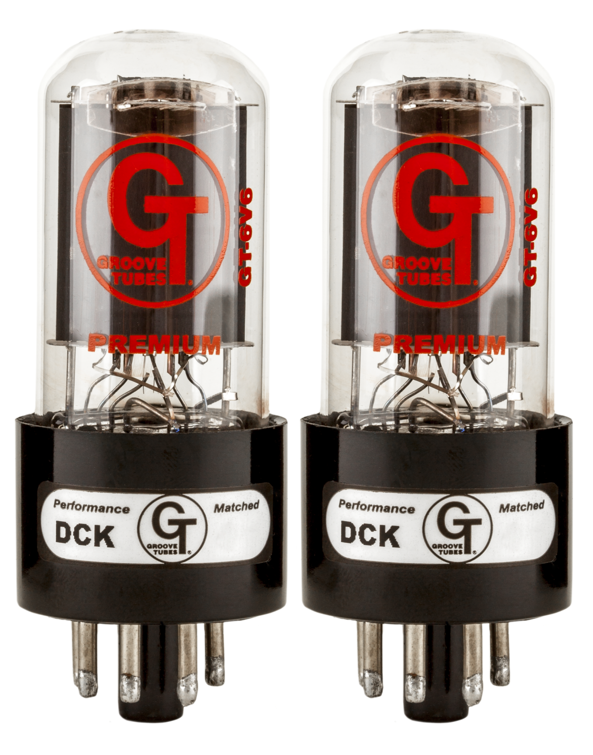 Groove Tubes - Groove Tubes® GT 6V6 Tubes