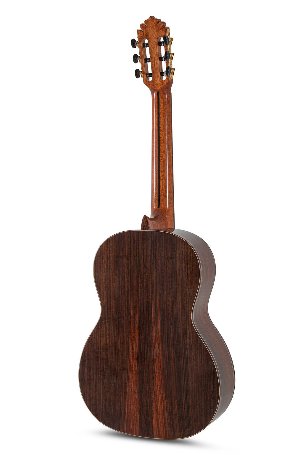 Manuel Rodriguez - Superior Cedar + Indian Rosewood Classical Guitar, Natural