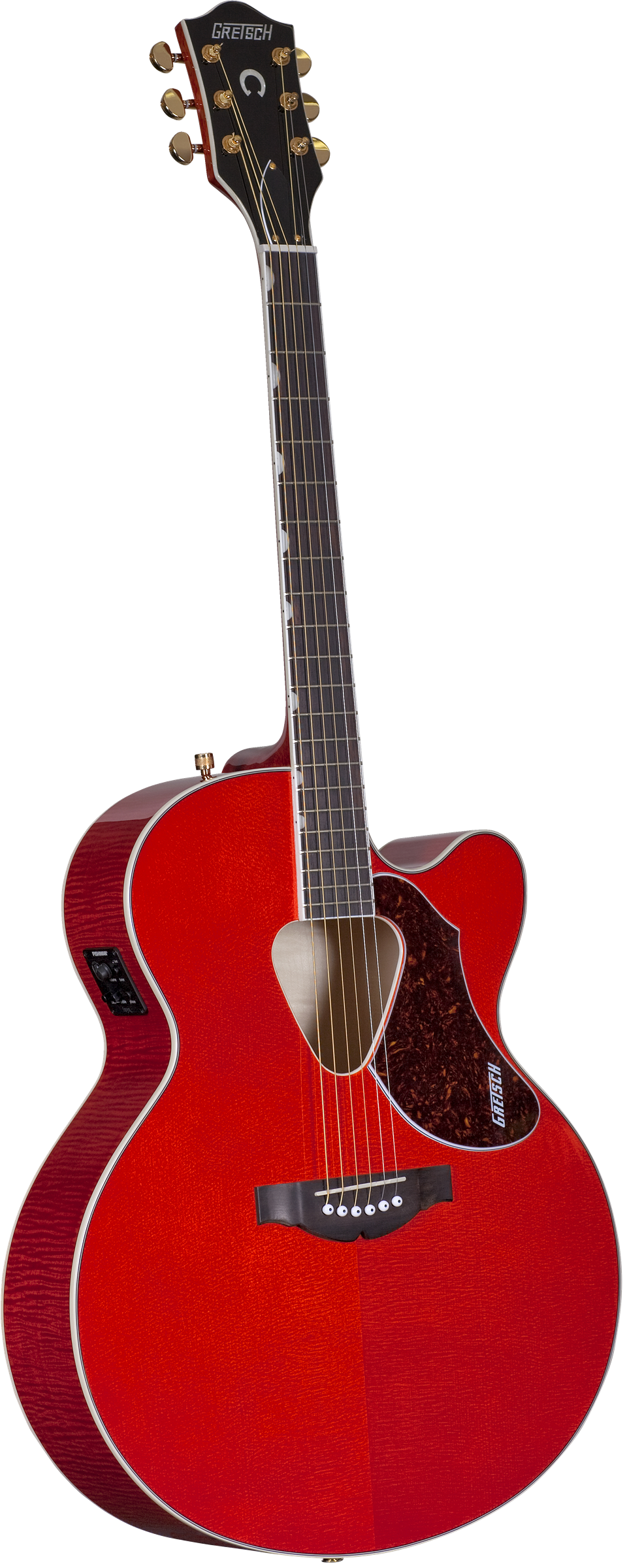 Gretsch Guitar - G5022CE Rancher™ Jumbo Cutaway Acoustic / Electric