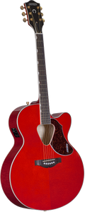 Gretsch Guitar - G5022CE Rancher™ Jumbo Cutaway Acoustic / Electric