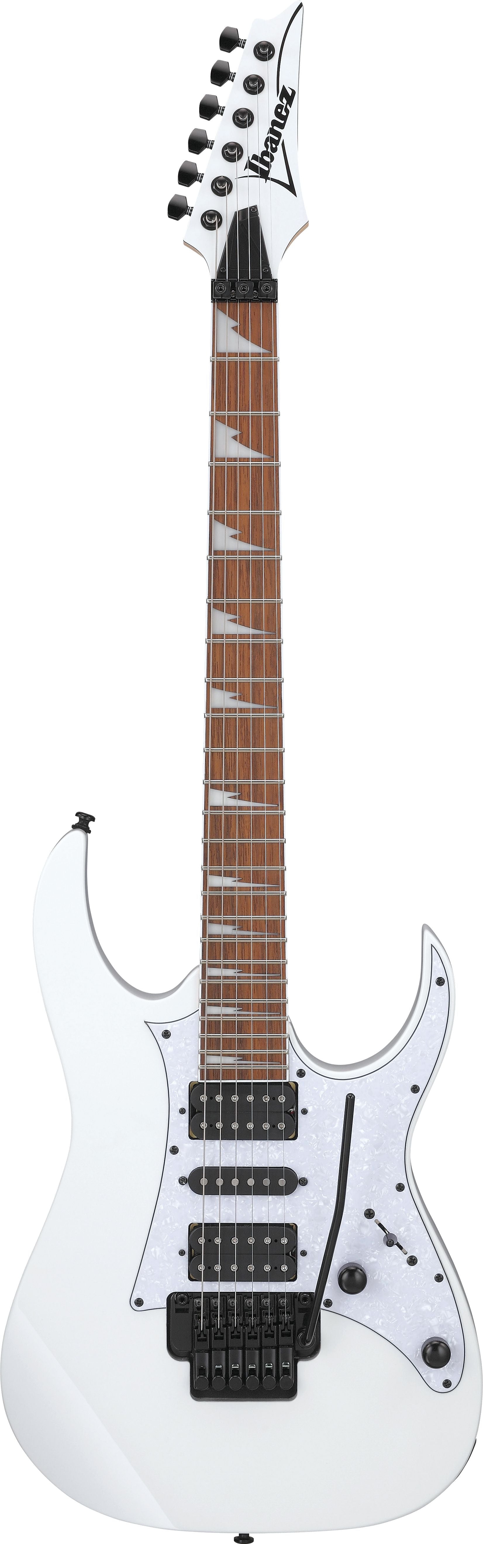 Ibanez Guitars - RG450DXBWH - RG Standard - White