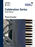 RCM - Piano Etude - Level 6