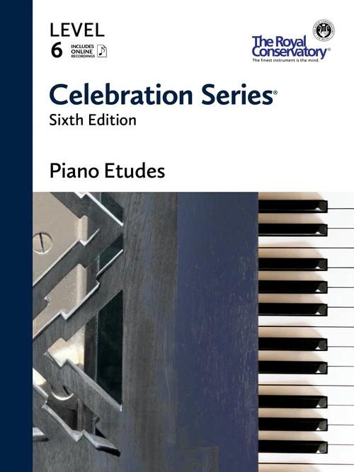 RCM - Piano Etude - Level 6