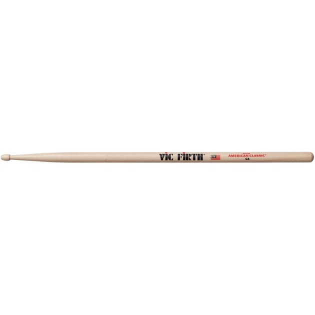 Vic Firth - American Classic Drumsticks (Hickory/Wood Tip)