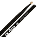 Vic Firth - American Classic Hickory Drumsticks 5AB (Black)