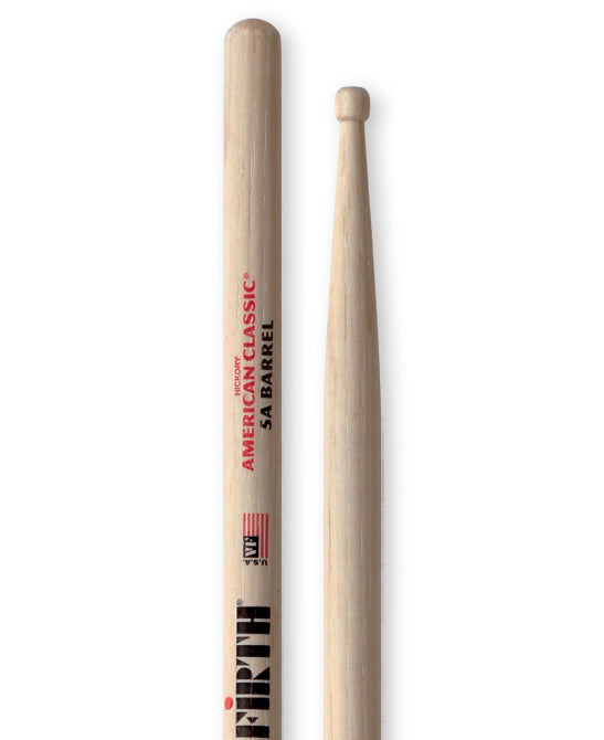 Vic Firth - 5A Barrel Tip
