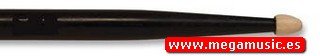 Vic Firth - American Classic Black 5B Wood Tip Drumsticks