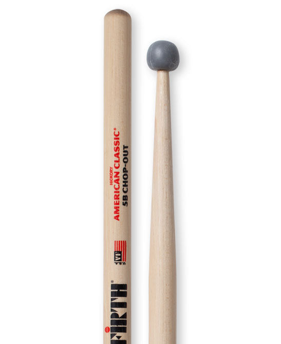 Vic Firth - American Classic "Chop-out" 5B Drumsticks