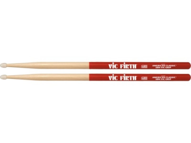 Vic Firth - American Classic 5B Nylon Tip